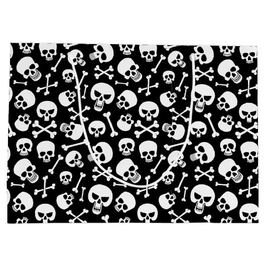 Schuif- en kruisbeenderen groot cadeauzakje (Achterkant)