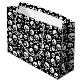 Schuif- en kruisbeenderen groot cadeauzakje (Achterkant Gekanteld)
