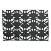 Schuif- en kruisbeenderen kussensloop (Voorkant-Links)