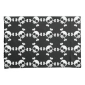 Schuif- en kruisbeenderen kussensloop (Voorkant-Rechts)