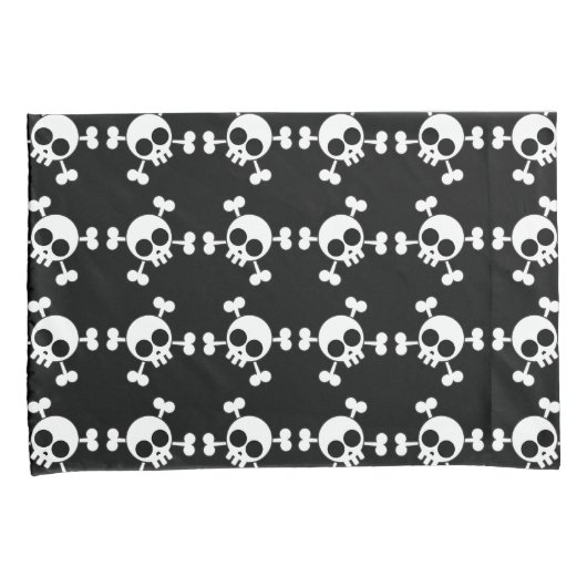 Schuif- en kruisbeenderen kussensloop (Voorkant-Rechts)