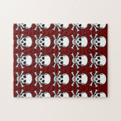 Schuif- en kruisbeenderen legpuzzel (Horizontaal)