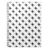 Schuif- en kruisbeenderen notitieboek (Voorkant)