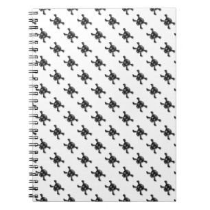 Schuif- en kruisbeenderen notitieboek