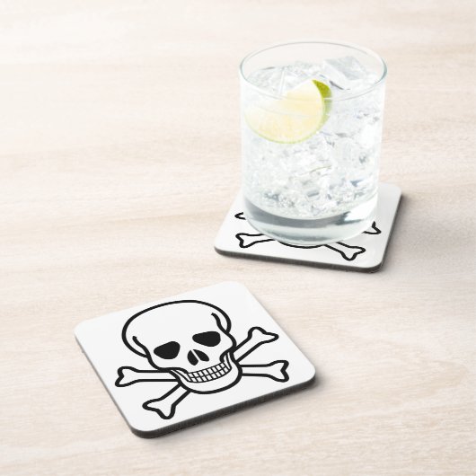 Schuif- en kruisbeenderen onderzetter (Rechterzijde)