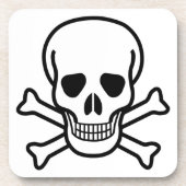 Schuif- en kruisbeenderen onderzetter (Voorkant)