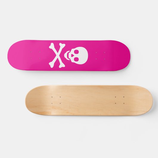 Schuif- en kruisbeenderen persoonlijk skateboard (Horizontaal)