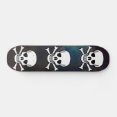 Schuif- en kruisbeenderen persoonlijk skateboard (Horizontaal)