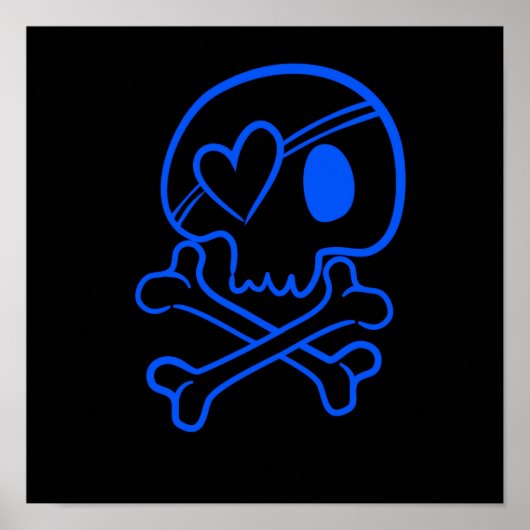 Schuif- en kruisbeenderen poster (Voorkant)