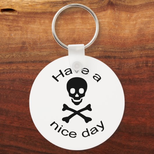 Schuif- en kruisbeenderen sleutelhanger (Voorkant)