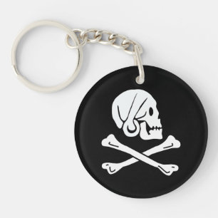 Schuif- en kruisbeenderen sleutelhanger