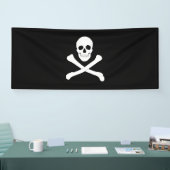 Schuif- en kruisbeenderen spandoek (Beurs)