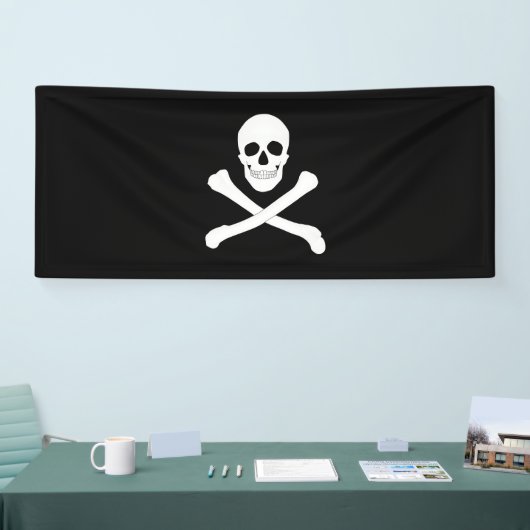 Schuif- en kruisbeenderen spandoek (Beurs)