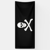 Schuif- en kruisbeenderen spandoek (Verticaal)