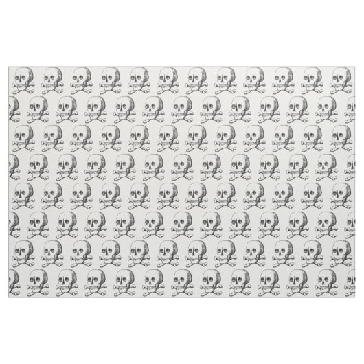 Schuif- en kruisbeenderen stof (Yard (91,4 cm))