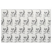 Schuif- en kruisbeenderen stof (Fat Quarter)