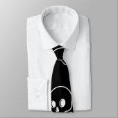 Schuif- en kruisbeenderen stropdas (Gebonden)