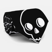 Schuif- en kruisbeenderen stropdas (Opgerold)