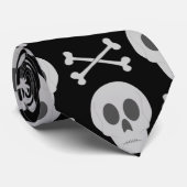 Schuif- en kruisbeenderen stropdas (Opgerold)