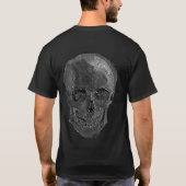 Schuif- en kruisbeenderen t-shirt (Achterkant)