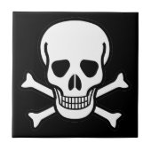 Schuif- en kruisbeenderen tegeltje (Voorkant)