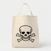 Schuif- en kruisbeenderen tote bag (Voorkant)