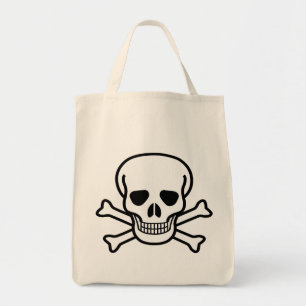 Schuif- en kruisbeenderen tote bag