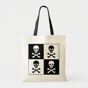Schuif- en kruisbeenderen tote bag