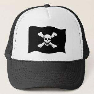 Schuif- en kruisbeenderen trucker pet