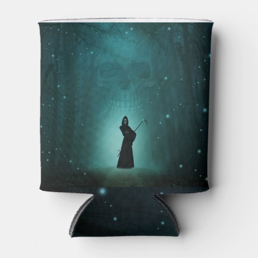 Schuif en Reaper Blikjeskoeler (Voorkant)