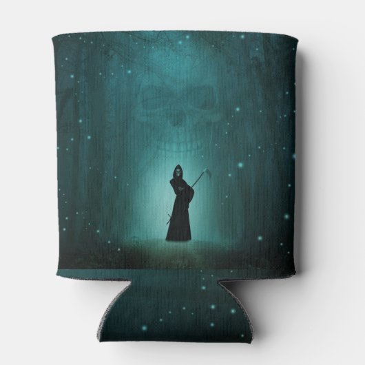 Schuif en Reaper Blikjeskoeler (Achterkant)