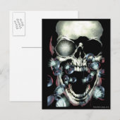 Schuif en ringen - Kleur Briefkaart (Voorkant / Achterkant)