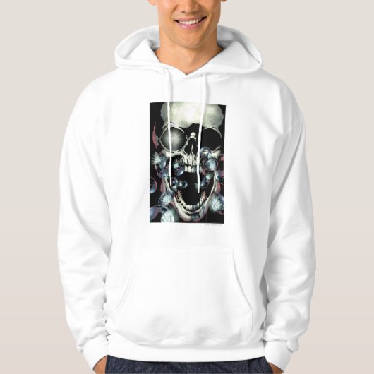 Schuif en ringen - Kleur Hoodie (Voorkant)