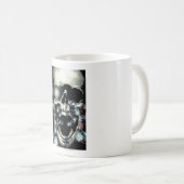 Schuif en ringen - Kleur Koffiemok (Voorkant rechts)