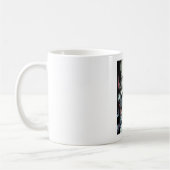 Schuif en ringen - Kleur Koffiemok (Links)