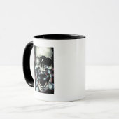 Schuif en ringen - Kleur Mok (Voorkant links)