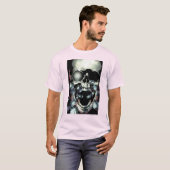 Schuif en ringen - Kleur T-shirt (Voorkant volledig)