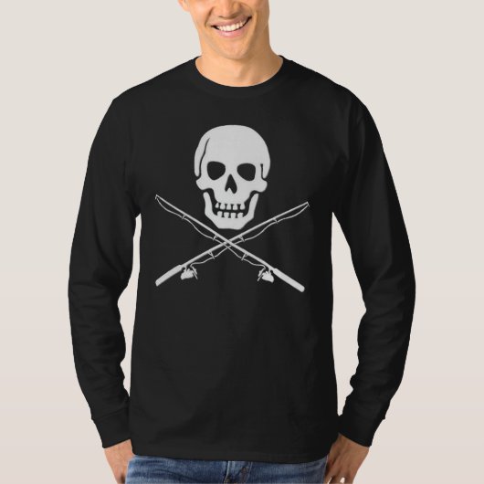 Schuif- en ruggengraat t-shirt (Voorkant)