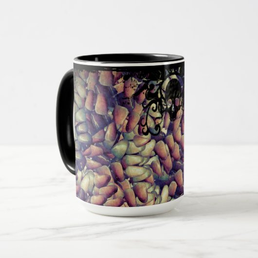 Schuif- en tandheelkunde mok (Voorkant links)