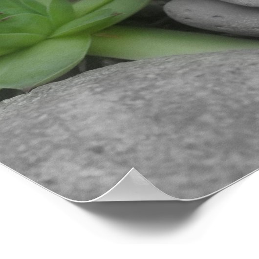 Schuif- en tuinbouillon, gedeeltelijke kleur poster (Hoek)