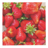 Schuif- en Veggies (of uw foto's) Kubus (Voorkant)