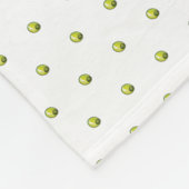 Schuif Fleece Deken (Hoek)