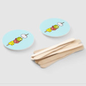 Schuif Handwaaier (Niet-gemonteerd)