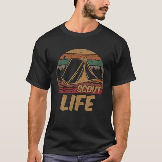 Schuif het Lovers van het Leven van het Leven Gift T-shirt (Voorkant)