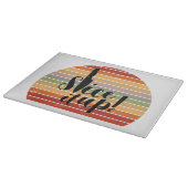 Schuif het omhoog snijplank (Hoek)