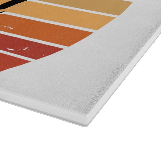 Schuif het omhoog snijplank (Hoek)