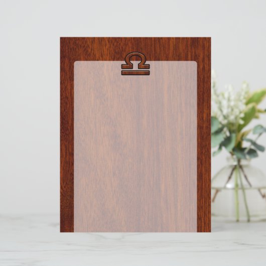 Schuif het pleister op Mahogany Style Decor (Staand voorkant)