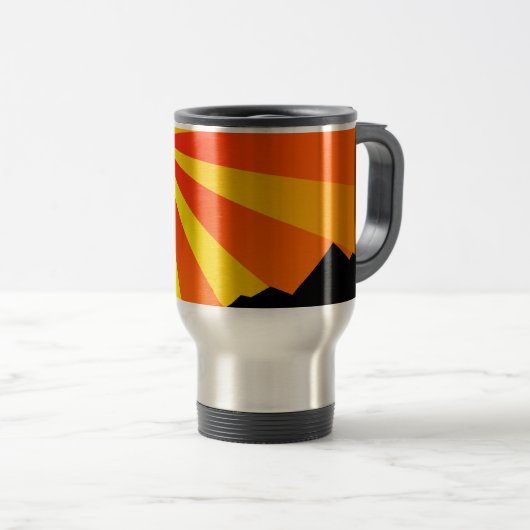 Schuif het! Travel Mug Reisbeker (Voorkant rechts)