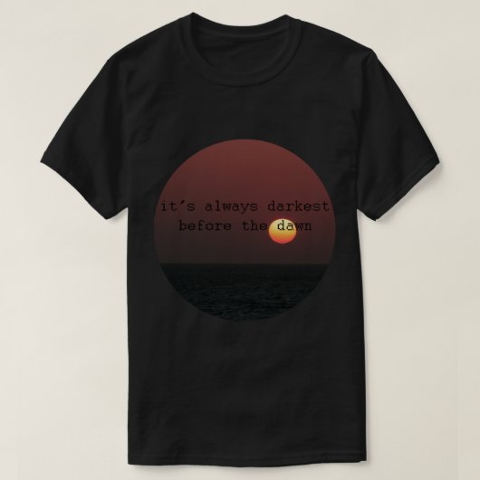 Schuif het uit Florence + de machine T-shirt (Design voorkant)