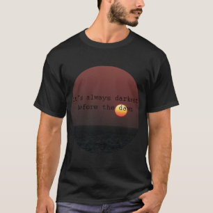 Schuif het uit Florence + de machine T-shirt